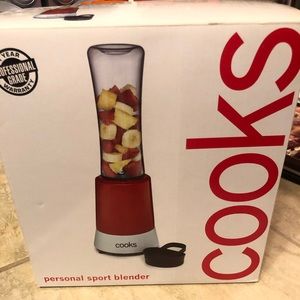 Personal sport blender